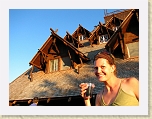 Wyoming2008 601 * Richele enjoying the luxury of the Old Faithful Inn * Richele enjoying the luxury of the Old Faithful Inn * 2816 x 2112 * (2.88MB)